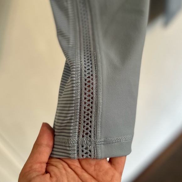 Victoria’s Secret Knockout Leggings, Light Blue, Women’s L - Picture 6 of 9